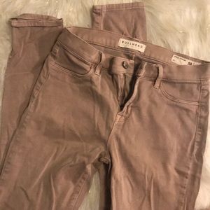 Bullhead Ankle Jeggings